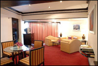 Executive Suite (Tower Wing)