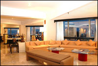 Executive Lounge (Tower Wing)