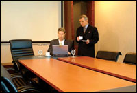 Majestic Grande Sukhumvit Hotel Bangkok - Board Room