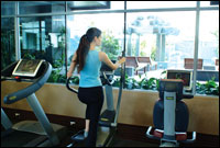 Majestic Grande Sukhumvit Hotel Bangkok - Fitness Center