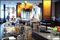 Majestic Grande Sukhumvit Hotel Bangkok - Dine @ 7