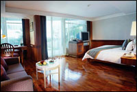 Majestic Grande Sukhumvit Hotel Bangkok - Grande Executive Suite