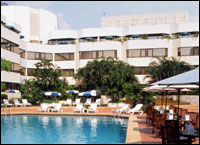 Amari Don Muang Hotel, Bangkok