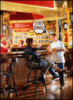 Henry J. Bean's Bar and Grill