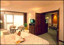 Amari Don Muang Hotel, Bangkok - Executive Suite