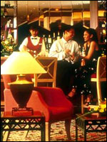 Amari Atrium Hotel, Bangkok - Cascade Lobby Bar