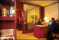 Amari Atrium Hotel, Bangkok - Business Center