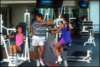 Amari Atrium Hotel, Bangkok - Fitness Center