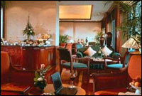 Amari Atrium Hotel, Bangkok - The Executive Floor Lounge