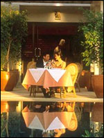 Amari Atrium Hotel, Bangkok - Vivaldi Italian Restaurant