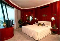 Amari Atrium Hotel, Bangkok - Suite