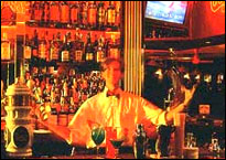 Amari Watergate Hotel, Bangkok - Henry J. Bean's Bar and Grill