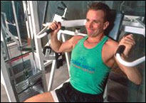 Amari Watergate Hotel, Bangkok - Fitness Center