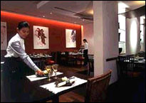 Amari Watergate Hotel, Bangkok - Thai on 4 Restaurant