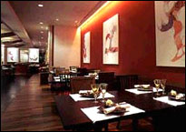 Amari Watergate Hotel, Bangkok - Thai on 4 Restaurant