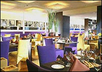 Amari Watergate Hotel, Bangkok - Grappino Italian Restaurant