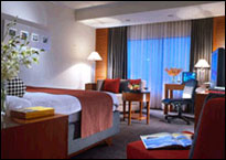 Amari Watergate Hotel, Bangkok - Deluxe Room