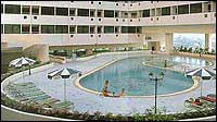 Asia Airport Hotel Bangkok - Swimming Pool