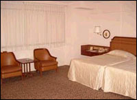 vCabin Room - Bedroom