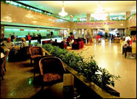 Asia Hotel Bangkok - Lobby