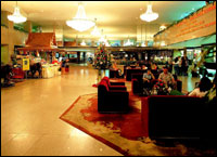 Asia Hotel Bangkok - Lobby