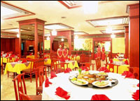 Asia Hotel Bangkok - Restaurant