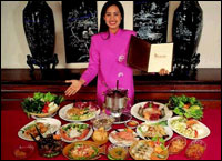 Asia Hotel Bangkok - Food