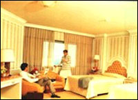 Asia Hotel Bangkok - Room