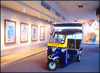 Baiyoke Sky Bangkok - Observation Desk