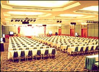 Baiyoke Sky Bangkok - Rainbow Hall