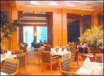 Baiyoke Sky Bangkok - Sky Coffee Shop