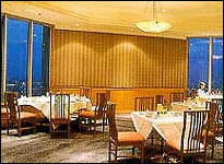 Baiyoke Sky Bangkok - Stella Palace