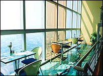 Baiyoke Sky Bangkok - Bangkok Sky Restaurant