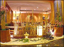 Baiyoke Sky Bangkok - Akamon Restaurant