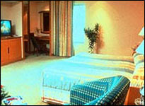 Baiyoke Sky Bangkok - Deluxe