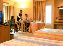 Baiyoke Sky Bangkok - Junior Suite