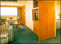 Baiyoke Sky Bangkok - Superior Suite