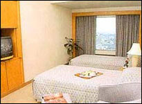 Baiyoke Sky Bangkok - Superior Suite