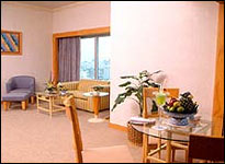 Baiyoke Sky Bangkok - Superior Suite