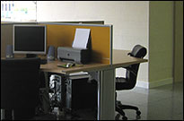 Business Centre - Baiyoke Suite Bangkok