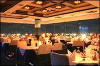 Sky Lounge - Baiyoke Suite Bangkok