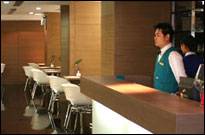 The Coffee Shop - Baiyoke Suite Bangkok