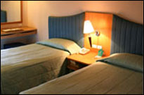 Deluxe Suite Room - Baiyoke Suite Bangkok