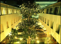 Bangkok Boutique Hotel - Parking