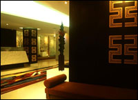 Bangkok Boutique Hotel - Reception