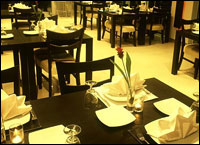 Bangkok Boutique Hotel - Restaurant