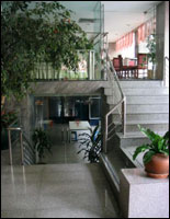 Bangkok City In - Lobby