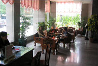 Bangkok City In - Lobby