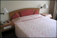 Bangkok City In - Room