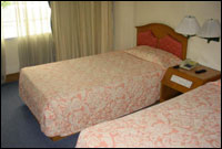 Bangkok City In - Room